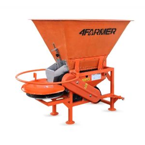 Rozsiewacz taśmowy M320 typu Motyl