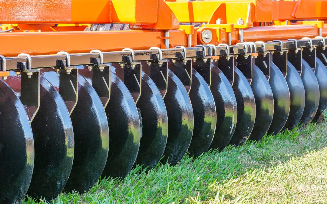 Brony wirnikowe / wirówki polowe – zastosowanie i dobór do różnych gleb