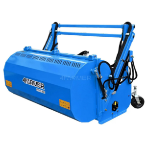 Kosiarka bijakowa FCNL 4Farmer z koszem