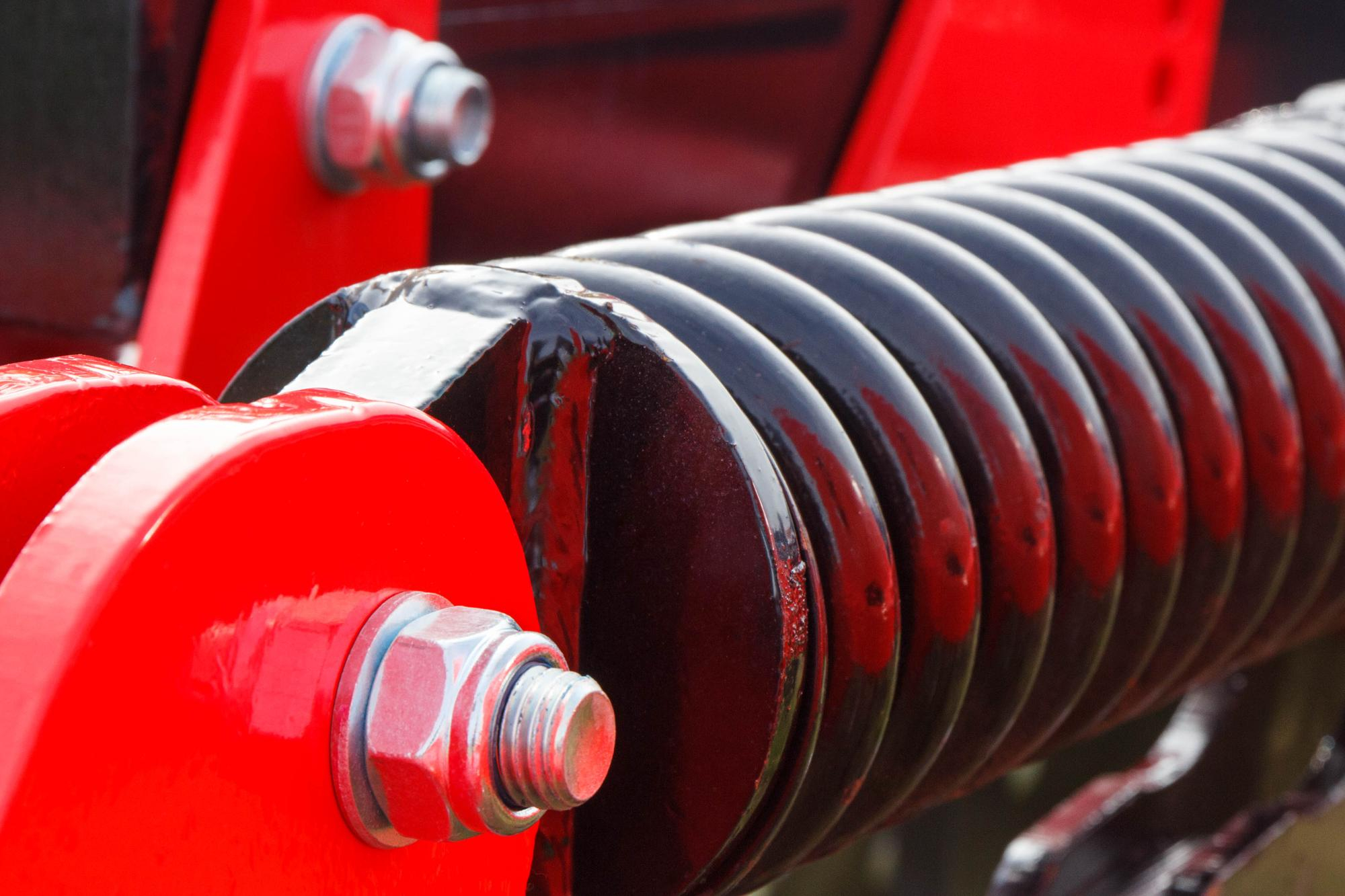 części hydraulicznych w maszynach rolniczych