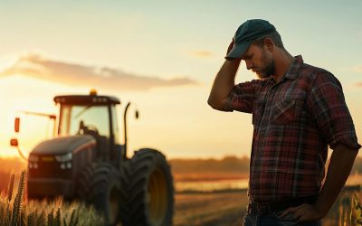 Najczęstsze usterki w pługach i wałach – jak je diagnozować i naprawiać?